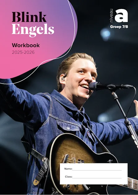 Groove.me - Groep 7/8, niveau 3a