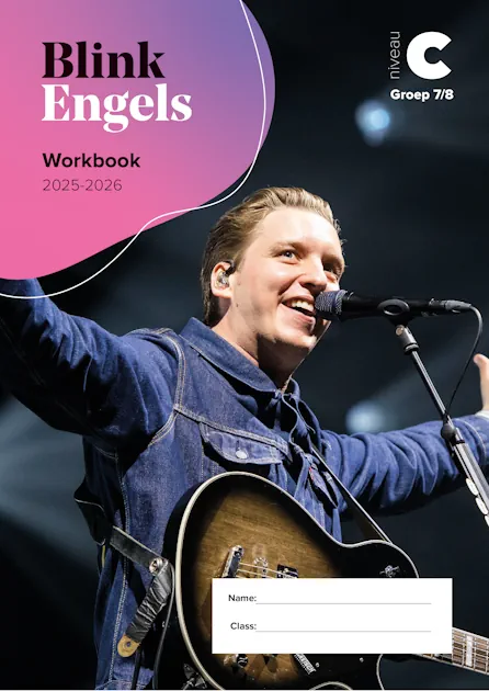 Groove.me - Groep 7/8, niveau 3b/3c